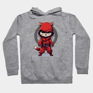 Fox Ninja Tactics Hoodie